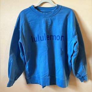 SOLD Lululemon sweatshirt